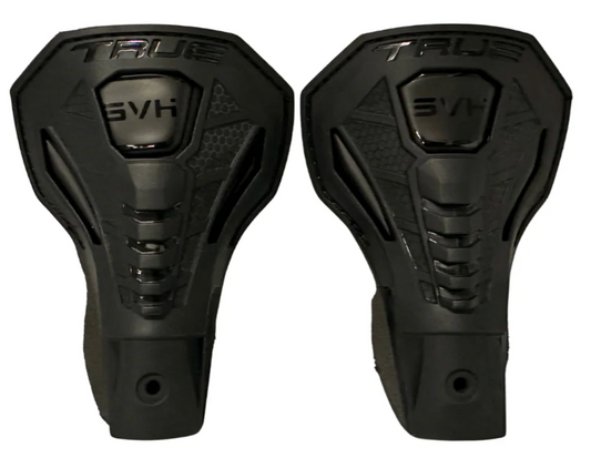 True Extra Flex Catalyst Pro Tendon Guard Senior Black