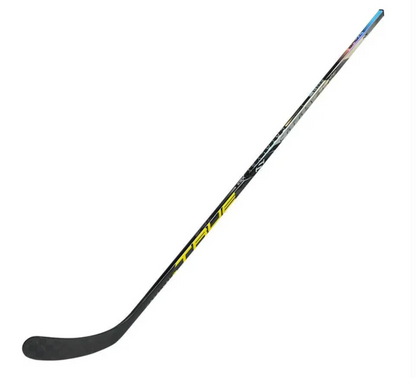 True Catalyst XS3 Hockey Stick Junior Black/Yellow