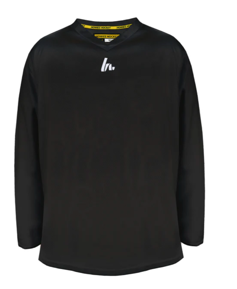 Howies Practice Hockey Jersey Senior White