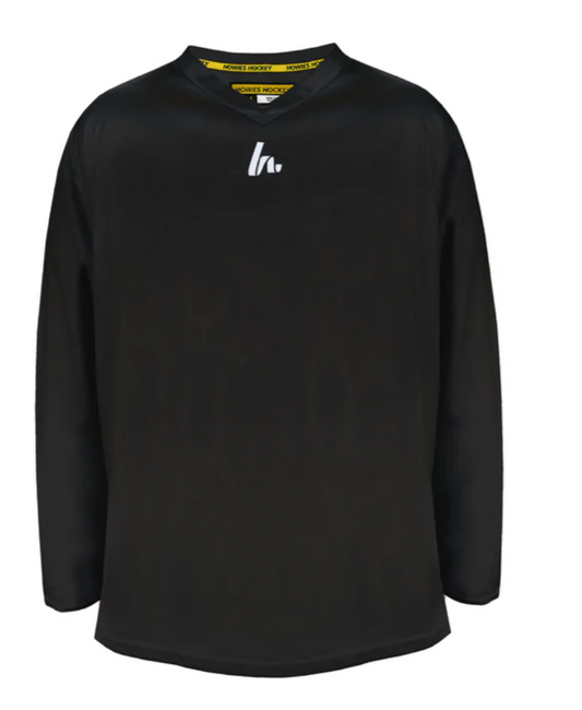 Howies Practice Hockey Jersey Senior White