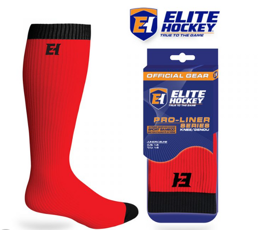 Elite Hockey Pro-Liner Skate Socks