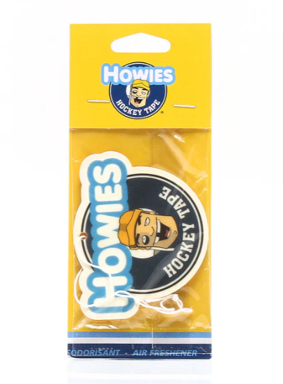 Howies Air Freshener Hockey Accessory Senior Multi