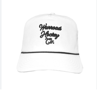 Warroad Hat Apparel Senior Black