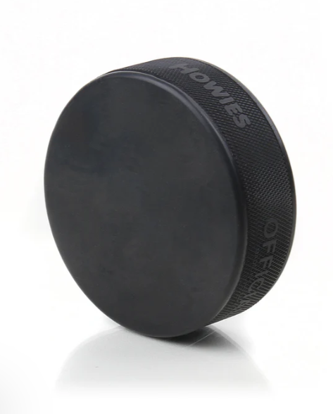 Howies Hockey Puck Training Black