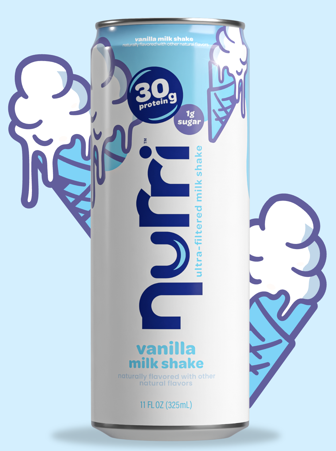 Nurri Ultra-Filtered Protein Drink Senior Multi