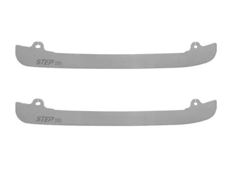 CCM SB 4.0 Step Skate Steel Senior Stainless Silver