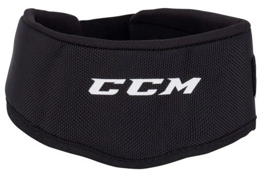 CCM NG600 Neck Guard Senior Black