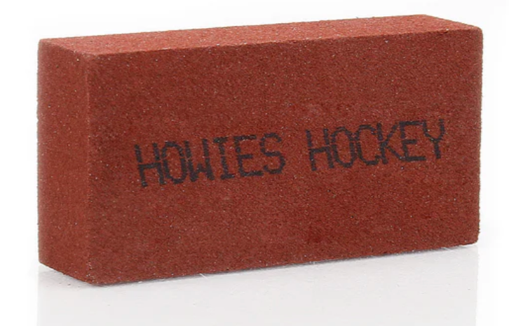 Howies Rubber Skate Stone Hockey Accessory Senior Grey