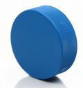 Hockey Puck - Blue