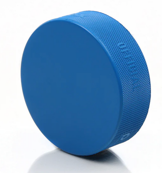 Howies Hockey Puck Training Blue