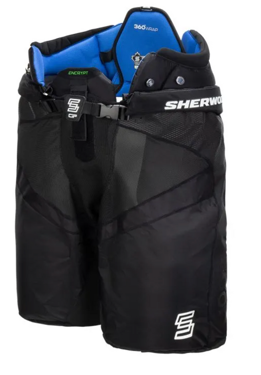 Sherwood Code Encrypt 1 Hockey Pants Senior Black