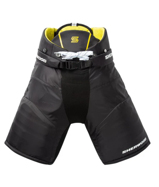 Sherwood Rekker Legend 4 Hockey Pants Youth Black