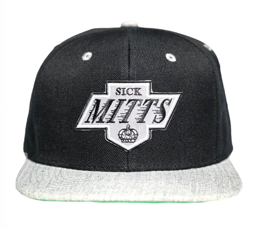Sickmitts La Mitts Apparel Hat Senior Black