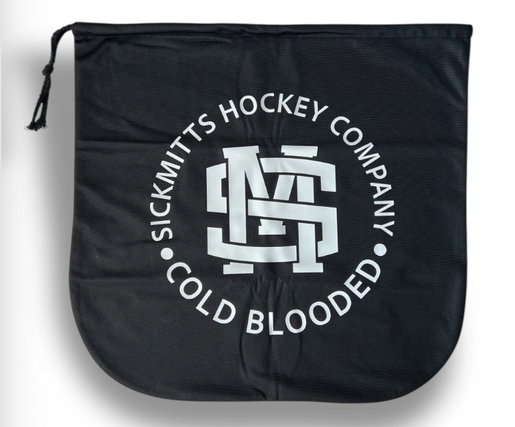 Sickmitts Helmet Bag Senior Black