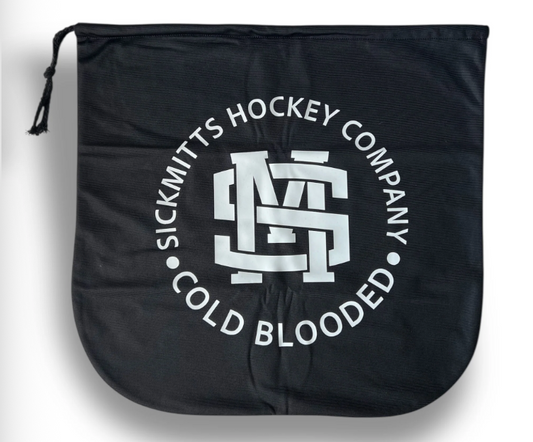Sickmitts Helmet Bag Senior Black