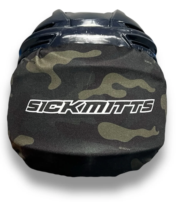 Sickmitts Bubble Cover Hockey Accessory Senior Clear