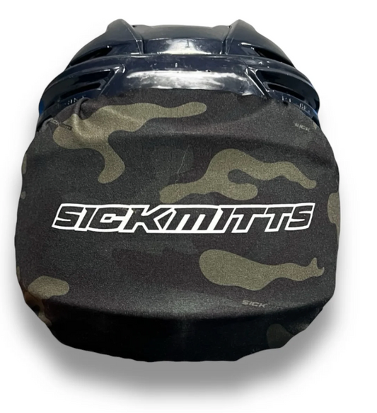 Sickmitts Bubble Cover Hockey Accessory Senior Clear
