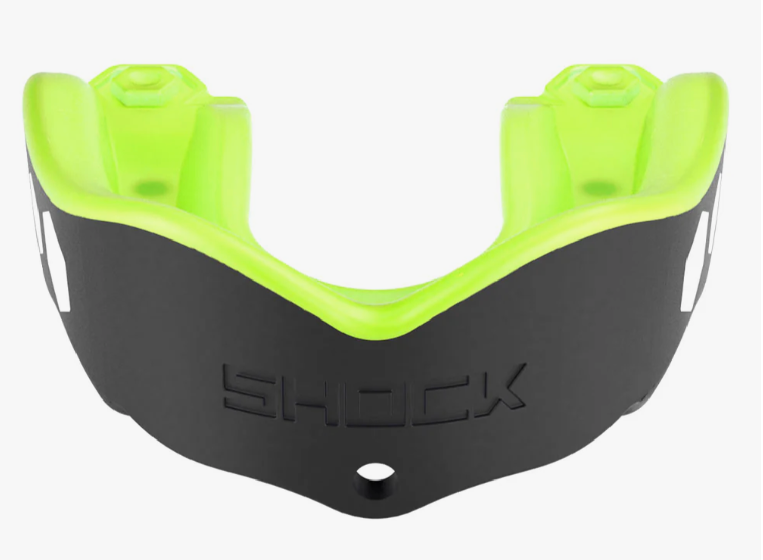 Shock Doctor Flavor Fusion Mouthguard Youth Clear