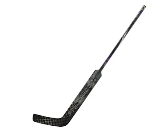 True Project X Storm Goalie Stick Intermediate Grey/Black