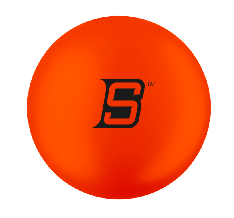 Blue Sport Street Hockey Ball Hockey Accessory Senior Orange