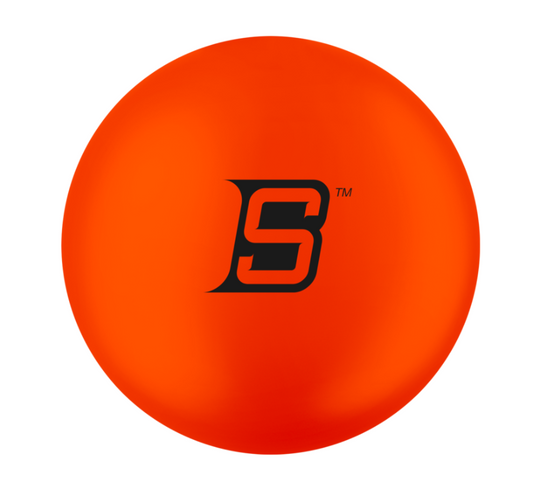 Blue Sport Street Hockey Ball Hockey Accessory Senior Orange