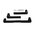 Blue Sport Two Piece Figure Skate Guards