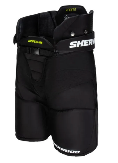 Sherwood Rekker Morph 2 Hockey Pants Junior Black