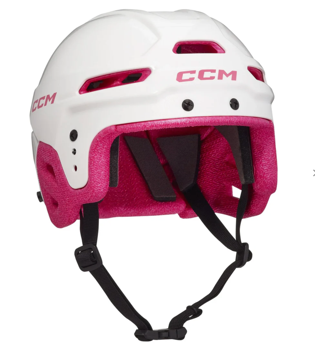CCM Multi-Sport Helmet Youth Pink
