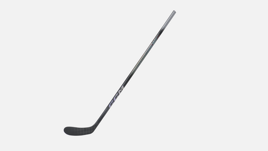 CCM FT8 Hockey Stick Junior Black/Yellow