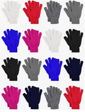 Knit Gloves