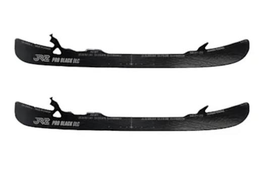 JRZ Multi Fit Pro DLC Skate Steel Senior Black