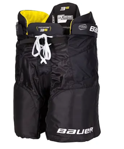 Bauer Supreme 3S Hockey Pants Senior Black