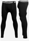 Warrior Alpha Compression Tight With Cup