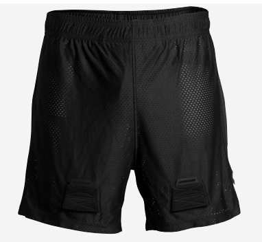 Warrior Alpha Loose Short Jock Senior Black