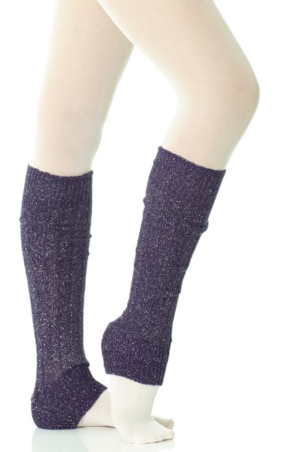 Mondor Sparkling Leg Warmers Senior Multi