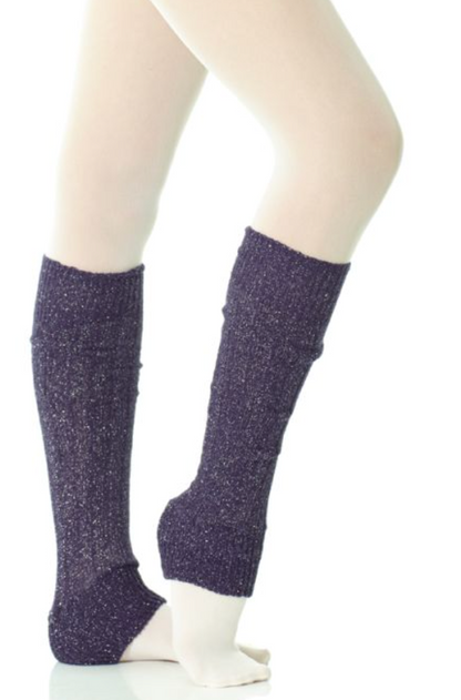 Mondor Sparkling Leg Warmers Senior Multi