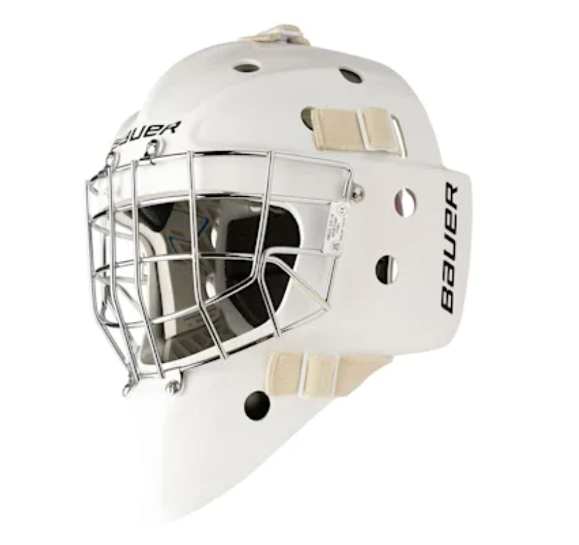 Bauer Profile 950 Certified Goalie Mask