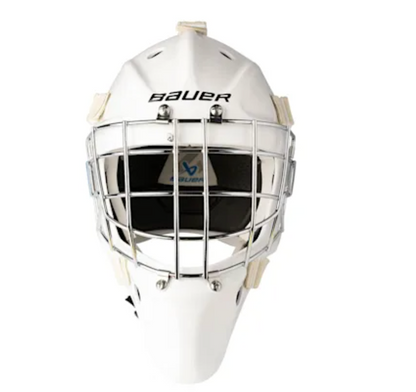 Bauer Profile 950 Certified Goalie Mask Senior Black/White