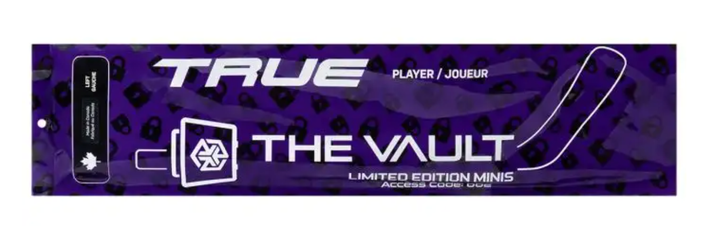 True Mystery Mini Hockey Stick Collector Multi
