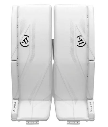 Warrior Alpha S30 Goalie Leg Pads