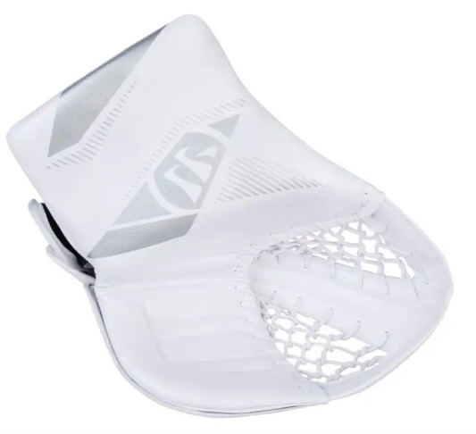 Warrior Alpha S30 Goalie Catch Glove - Youth