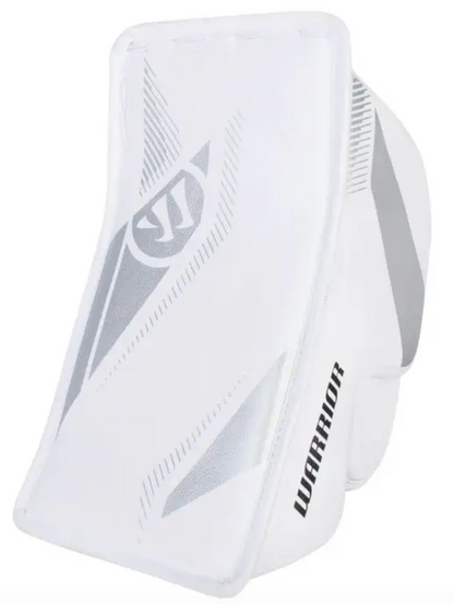 Warrior Alpha S30 Goalie Blocker - Youth