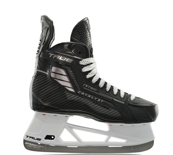 True Catalyst Nitro Hockey Skates - Senior