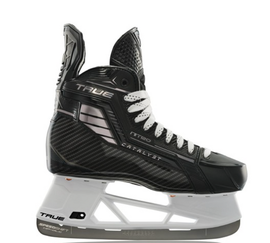 True Catalyst Nitro Hockey Skates - Intermediate