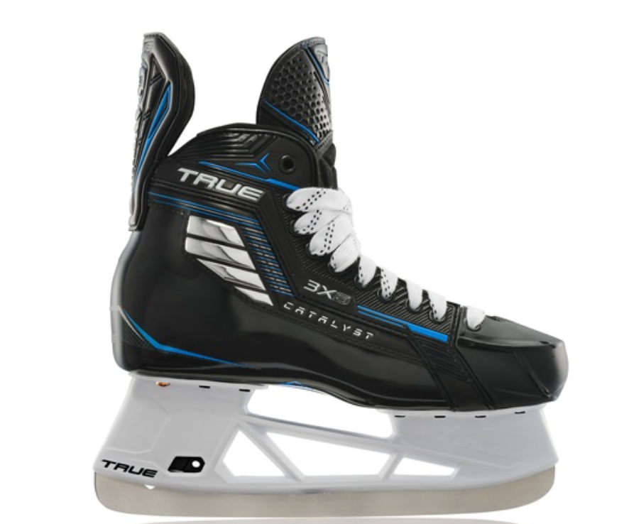 True Catalyst 3X6 Hockey Skates - Intermediate