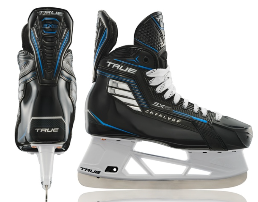 True Catalyst 3X6 Hockey Skates - Intermediate