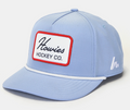 Howies Lid Blue Paint Hat