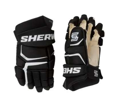 Sherwood Code Photon Pro Hockey Gloves - Senior