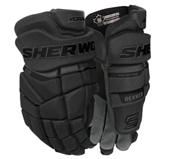 Sherwood Rekker Morph Pro Hockey Gloves - Senior