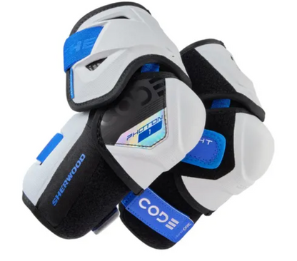 Sherwood Code Photon 1 Elbow Pads - Senior